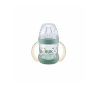 Nuk For Nature Bottle Silicone Teat S Green 150ml