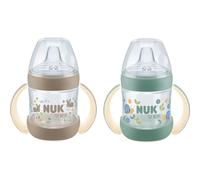 Nuk for Nature Biberón Entrena +6 M 150 ml 1 ud