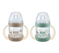 Nuk for Nature Biberón Entrena +6M 150ml 1ud