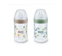 Nuk For Nature Biberón Silicona Talla S 150ml 1ud