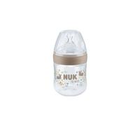 Nuk For Nature Biberon Size S Cream 1ud