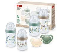 NUK Starter Set for Nature Perfect aus nachhaltige NUEVO