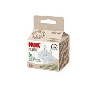 Nuk for Nature Tetina Silicona Talla L 2uds