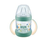 Nuk For Nature Vaso de Aprendizaje 150ml 6m+ Verde