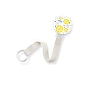 NUK Fruits Soother Band Strap for All Dummies with or Without Ring