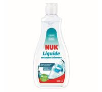 Nuk Higiene Líquido Lavavajillas Biberones y Tetinas 500ml