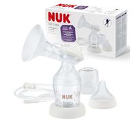 NUK Kit de extensión Soft & Easy | para extractor de leche eléctrico Soft & Easy | Incluye biberón de carrera Perfect Match 150 ml | 1 pieza