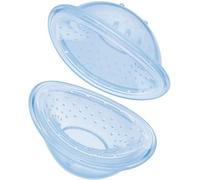 Nuk La concha protectora protege los pezones sensibles y recoge la leche materna 6 un.