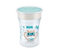 Nuk Magic Cup Vaso de Aprendizaje con Tapa 8m+ Gato 230ml