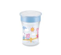 Nuk Magic Taza +8Meses Peppa Pig 1ud