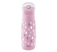 Nuk Mini-Me Flip Biberón Rosa 12m+ 450ml