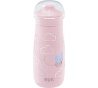 NUK Vaso con boquilla Mini-Me 9+ meses Rosa 300 ml