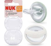 Nuk Mommy Feel Chupete 0-9 M Verde 1ud