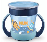 Nuk Night Mini Magic Cup +6M Azul 160ml