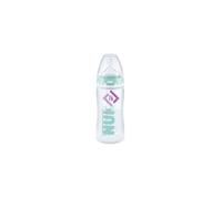 Nuk Nuk Biberón Silicona FC+ PP Anti-Colic 300 ml