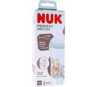 Nuk Perfect Match Biberón +3M Winnie the Pooh 260ml