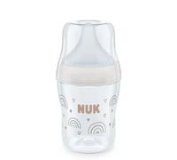 Nuk Perfect Match Biberón Blanco 0+m 150ml