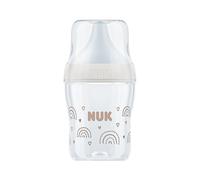Nuk Perfect Match Biberón Silicona Pp 0M+ Rainbow 150ml 1ud