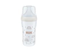 Nuk - Biberón Perfect Match 260 ml Arcoíris