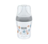 Nuk Perfect Match Biberón Silicona Pp 0M+ Algodón 150ml 1ud