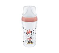 Nuk Perfect Match Biberón Silicona Pp 3+M Minnie 260ml 1ud