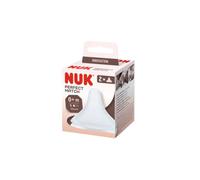 Nuk Perfect Match Tetina Silicona Anticólico Flujo S 2uds