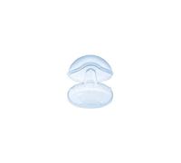 Nuk Protectores de Mamilo Silicona Tamaño M X2