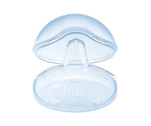 Nuk Protectores de Pechos Silicona M 2 unidades