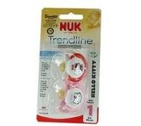 NUK ROCHE D Chupete Latex Nukete - Chupete- mordedor