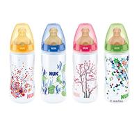 NUK ROCHE D First Bib Pc 1M - Biberón/accesorio