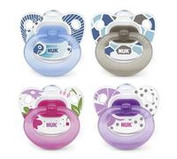 NUK ROCHE D Nukete T2 Silicona - Chupete