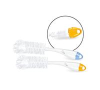 NUK Set Limpia Bibes "2 En 1", 1 unidad