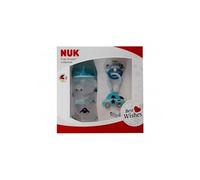 Nuk Set Baby Boy 1ud