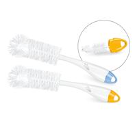Nuk set limpia biberones 2 en 1