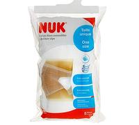 NUK Slips desechables para maternidad - Slips de red extensible - Talla única - Blanco - Lote de 5