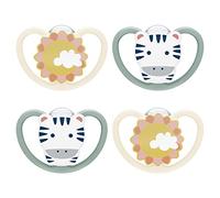 NUK Space™ - Chupete de ortodoncia (tamaño 2)