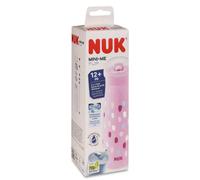 Nuk Mini-Me Flip Cup 12 M+ Rosa 450 ml