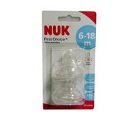 NUK TETINA F CHOICE PLUS T2 ALIM SILI L2