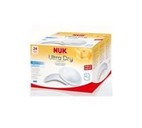 Nuk Ultra Dry discos protectores 24uds