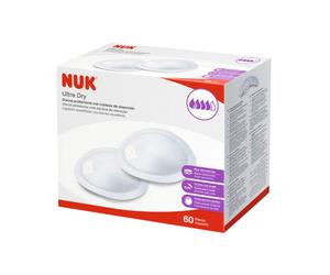 Nuk Ultra Dry Discos Protectores 60uds