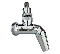 Nukatap SS - Grifo de cerveza (acero inoxidable cromado)