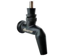 Nukatap SS - Grifo de Cerveza, Tirador de Cerveza (Stealth Bomber/Negro mate)