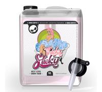 Nuke Guys Thicky Sticky - Espuma de nieve - pH neutro, concentrado de 5 l - con grifo de vertido a juego - para pulverizador de bomba, lanza de espuma, adecuado para láminas y barnices mate, para