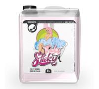 Nuke Guys Thicky Sticky - Snow Foam - pH neutro, concentrado de 5 l - para pulverizador de bomba, lanza de espuma también se puede combinar con champú, adecuada para películas y barnices mate, para