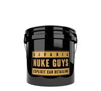 Nuke Guys Wash Bucket Explicit Car Detailing Edition - Cubo de lavado de coche con 3,5 galones (aproximadamente 13 litros) - Cubo de lavado de coches para la ropa suave de coche/moto