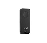 Nuki Fob, llavero Bluetooth, cerrar la puerta pulsando un botón, extensión para Smart Lock, abrepuertas sin contacto, cerradura eléctrica, bluetooth