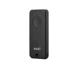 Nuki Fob, llavero Bluetooth, cerrar la puerta pulsando un botón, extensión para Smart Lock, abrepuertas sin contacto, cerradura eléctrica, bluetooth