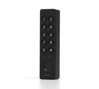 Nuki Keypad 2 NFC (2026) - Abre tu puerta con el botón de inicio de Apple, NFC, huella o código de 6 dígitos; accesorio para el hogar inteligente compatible con Nuki Smart Lock, Bluetooth, Matter