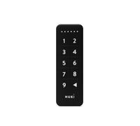Nuki Keypad: Cerradura Inteligente con Código y Bluetooth, Extensión Smart para Nuki Smart Lock, para Códigos de Acceso de 6 Dígitos