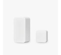 nuki Sensor inteligente de puerta para Smart Lock, notificaciones (abierta, cerrada) a distancia, Bluetooth, accesorios para cerradura electrónica